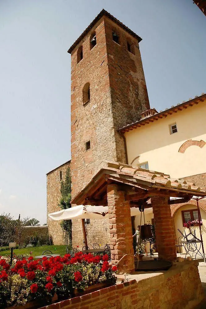 Borgo Sant'ippolito Country Hotel Ginestra Fiorentina