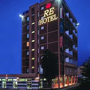 *** Hotel Re Italia