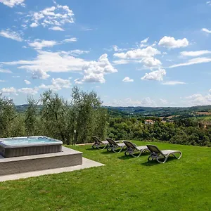 Live Tuscany! On The Hills Of Florence! Appartamento