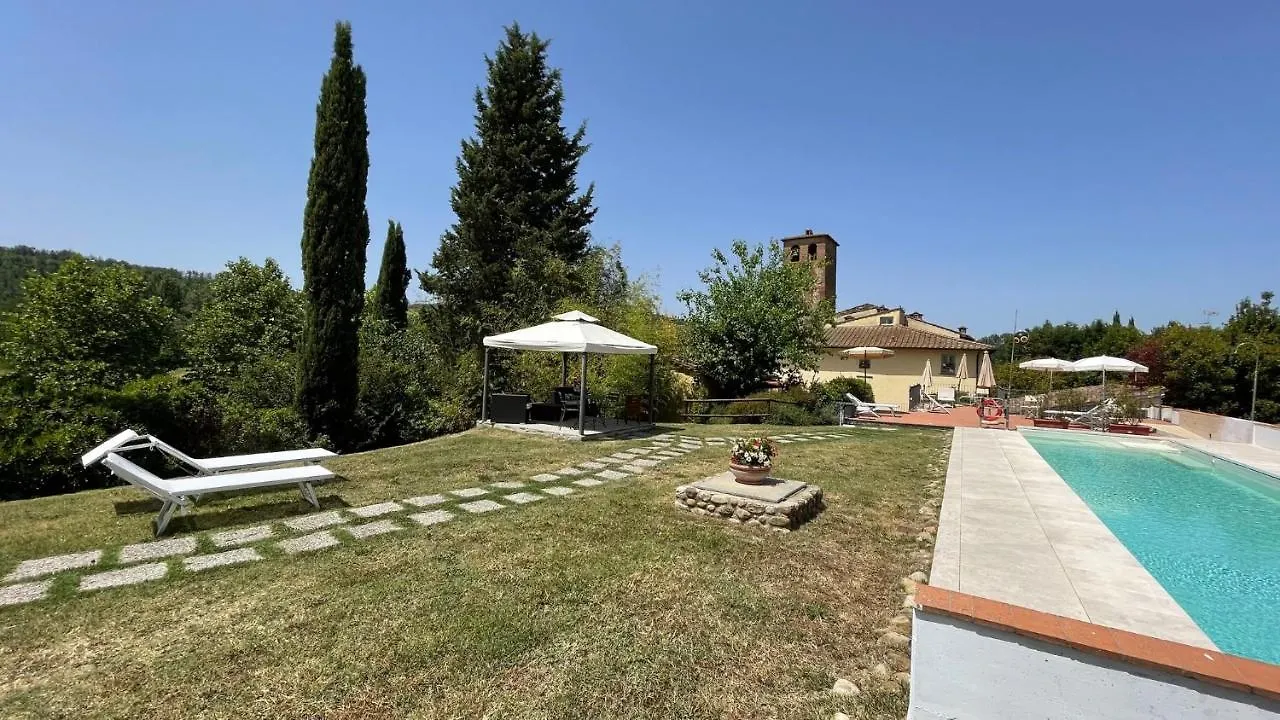 Borgo Sant'Ippolito Country Hotel Ginestra Fiorentina Italy