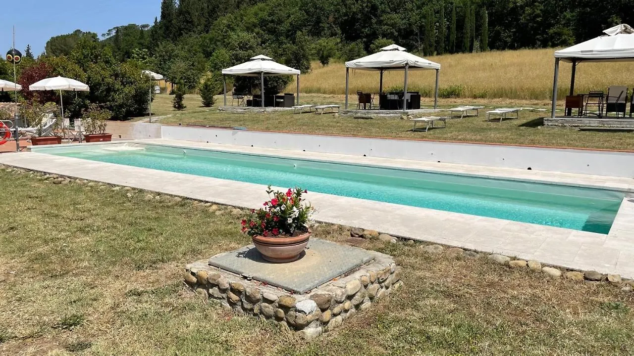 Borgo Sant'Ippolito Country Hotel Ginestra Fiorentina 4*,  Italy