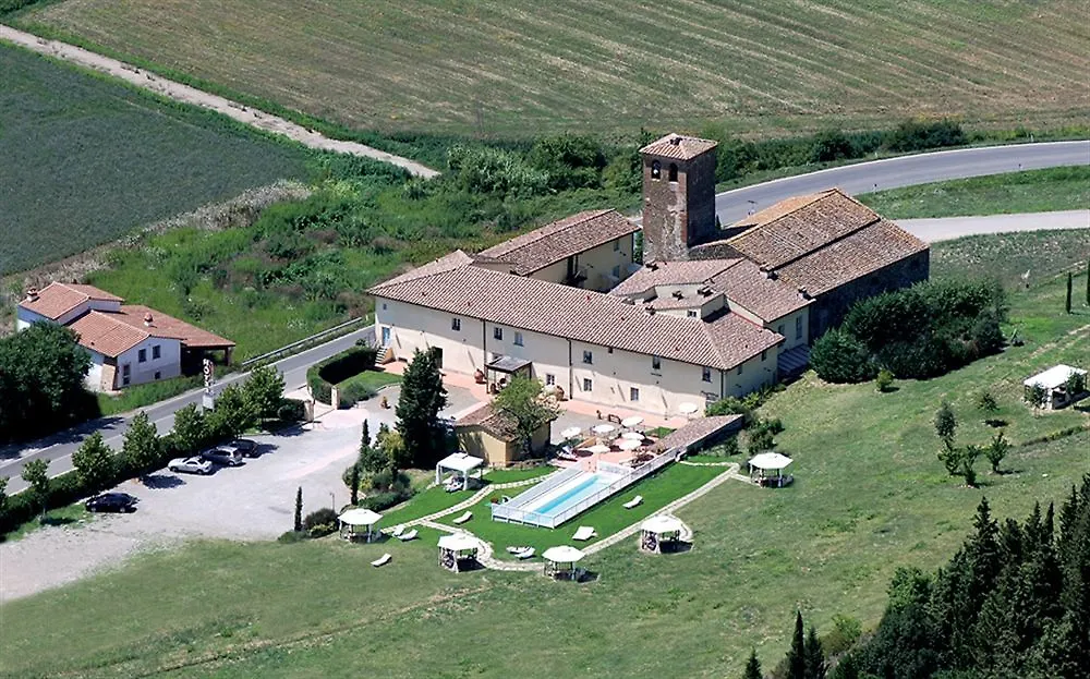 Borgo Sant\'Ippolito Country Hotel location