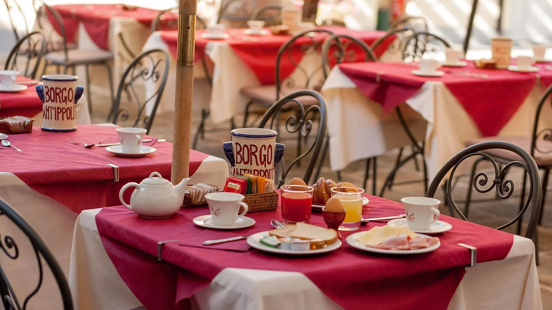 Borgo Sant'Ippolito Country Hotel Ginestra Fiorentina