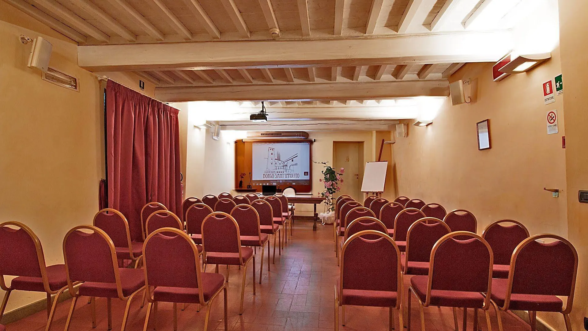 Borgo Sant'Ippolito Country Hotel Ginestra Fiorentina