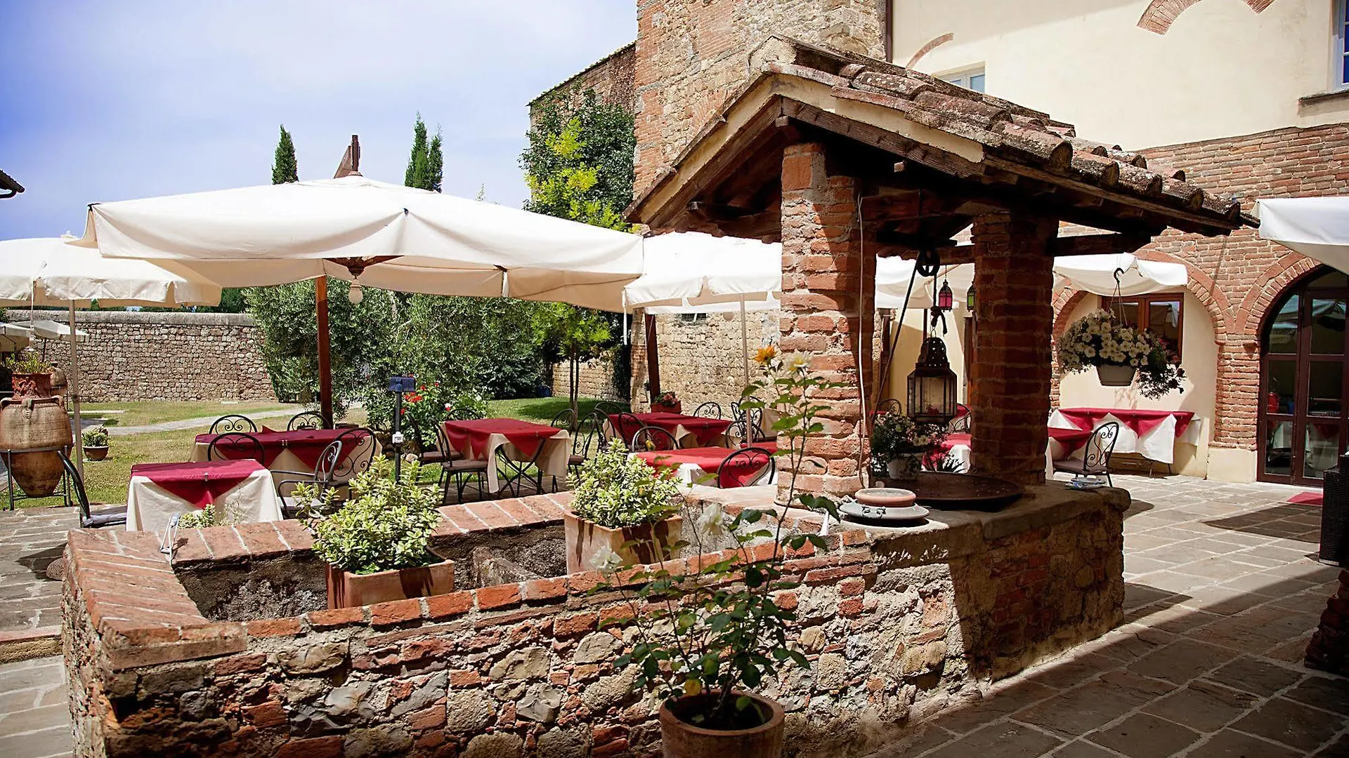 Borgo Sant'Ippolito Country Hotel Ginestra Fiorentina Italy