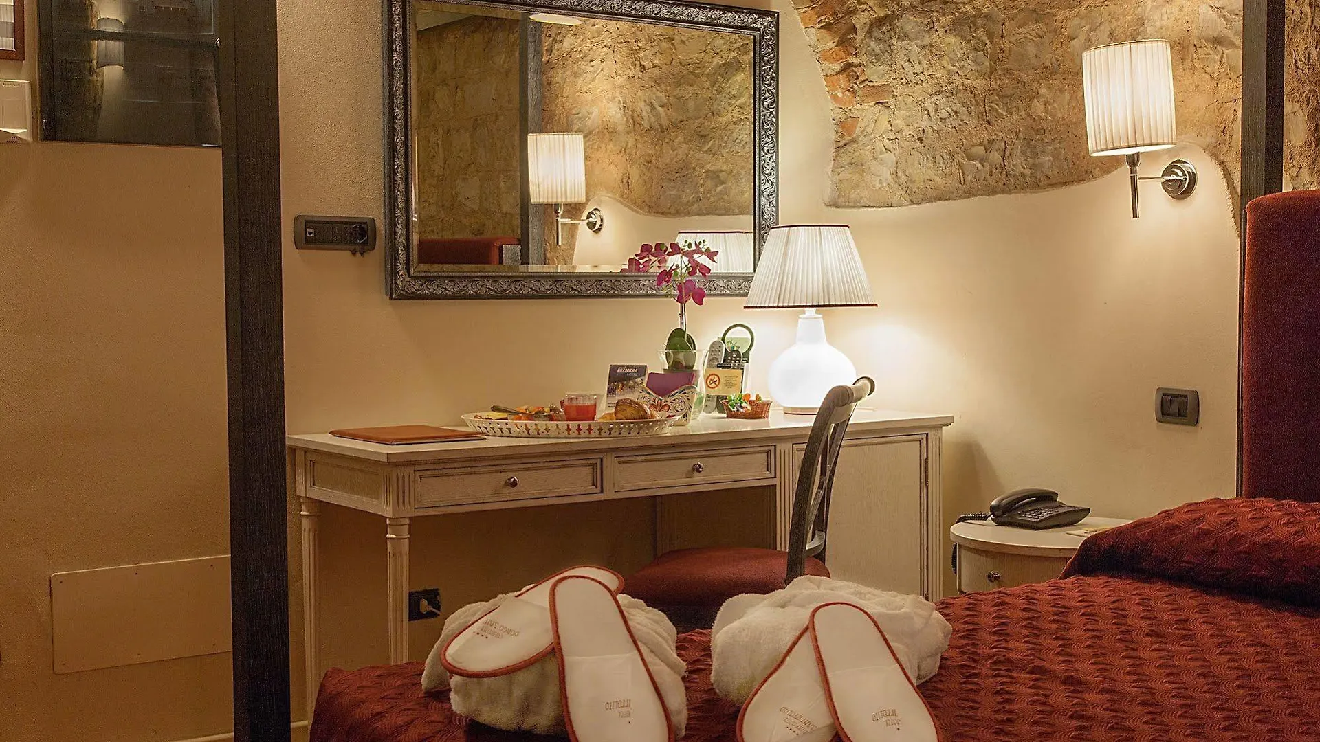 Borgo Sant'Ippolito Country Hotel Ginestra Fiorentina