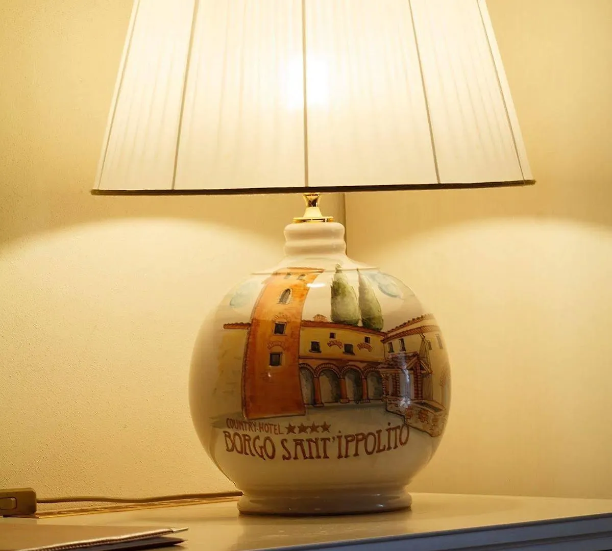 ****  Borgo Sant'Ippolito Country Hotel Ginestra Fiorentina Italy