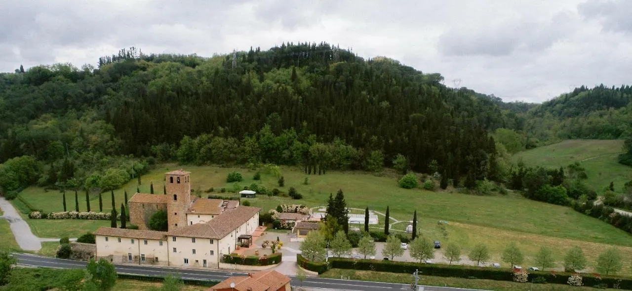 ****  Borgo Sant'Ippolito Country Hotel Ginestra Fiorentina Italy