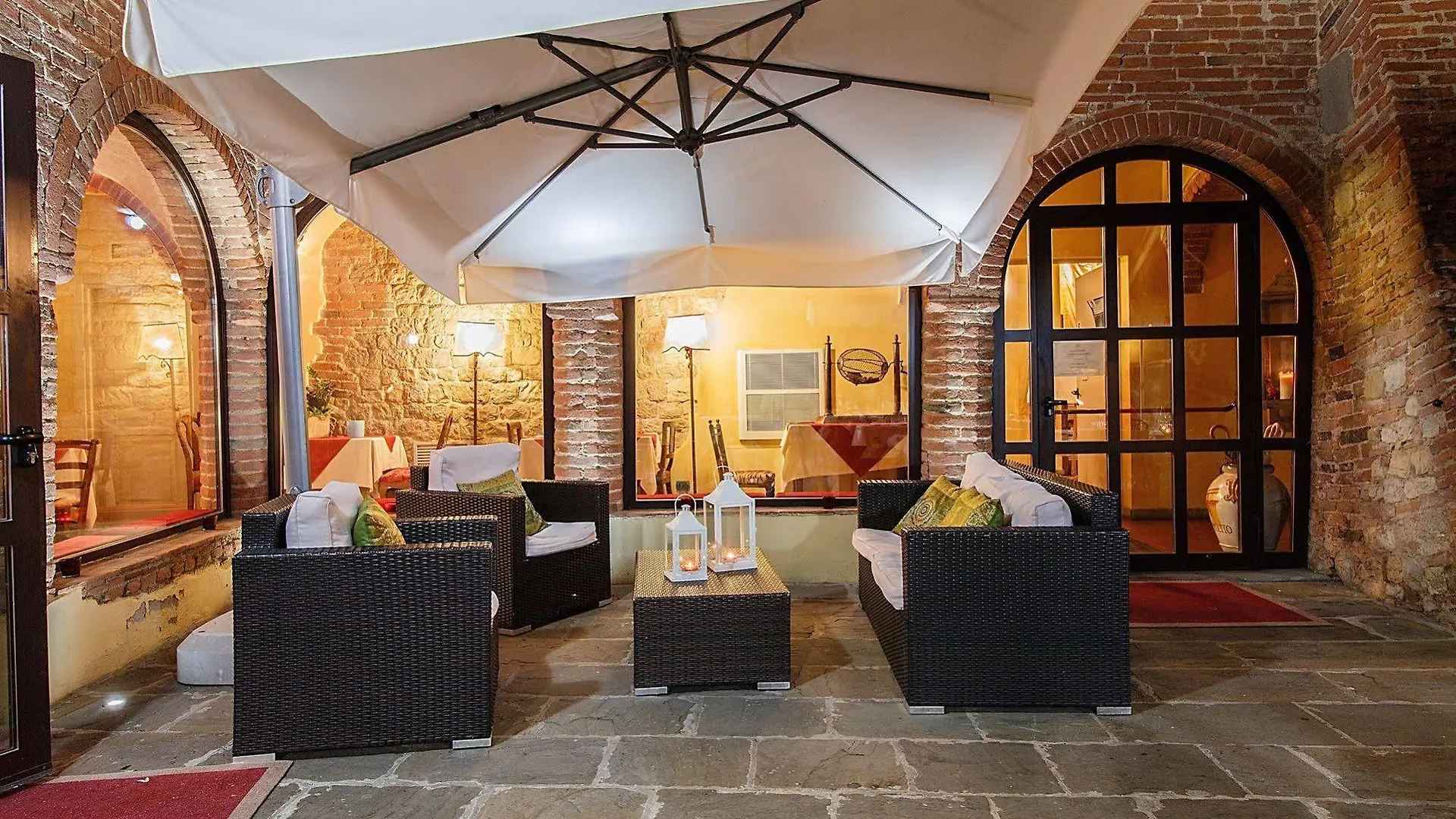 Borgo Sant'Ippolito Country Hotel Ginestra Fiorentina