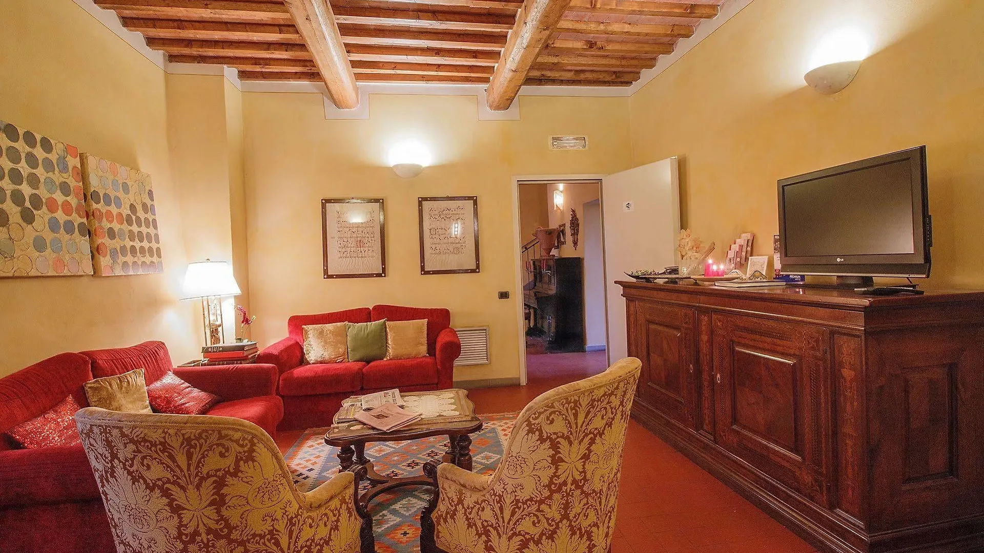 Borgo Sant'Ippolito Country Hotel Ginestra Fiorentina
